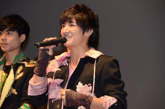 ボイメン映画　遅刻あり、クサい演技あり　涙と笑いいっぱいの撮影を振り返る　画像ギャラリー（27枚目）