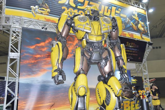 「東京コミコン」今年も開幕！注目ブースが目白押し！（3枚目）