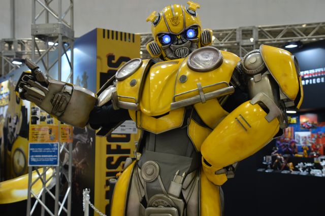 「東京コミコン」今年も開幕！注目ブースが目白押し！（5枚目）