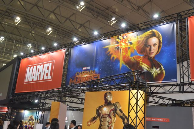 「東京コミコン」今年も開幕！注目ブースが目白押し！（6枚目）