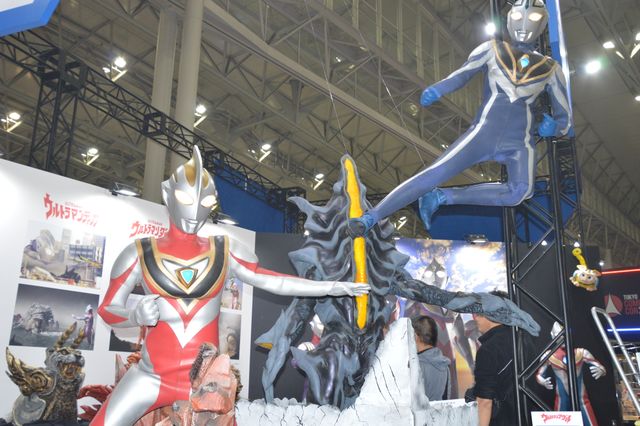 「東京コミコン」今年も開幕！注目ブースが目白押し！（16枚目）