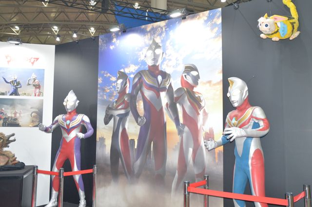 「東京コミコン」今年も開幕！注目ブースが目白押し！（18枚目）