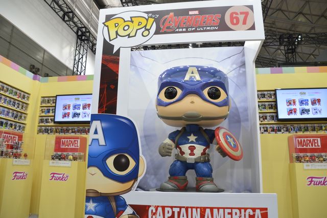 「東京コミコン」今年も開幕！注目ブースが目白押し！（20枚目）