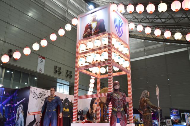 「東京コミコン」今年も開幕！注目ブースが目白押し！（25枚目）