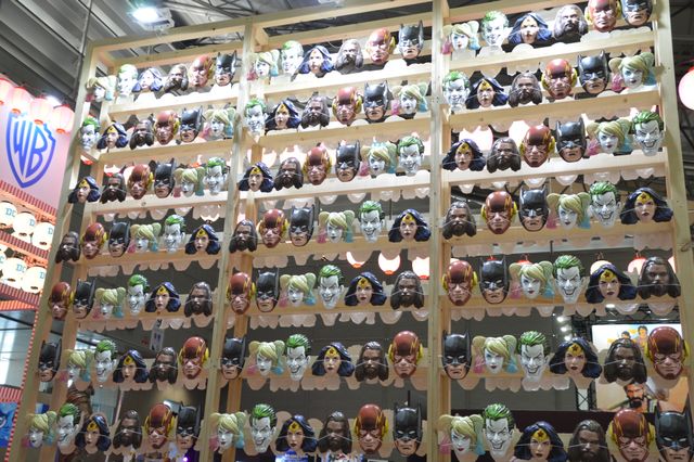 「東京コミコン」今年も開幕！注目ブースが目白押し！（26枚目）