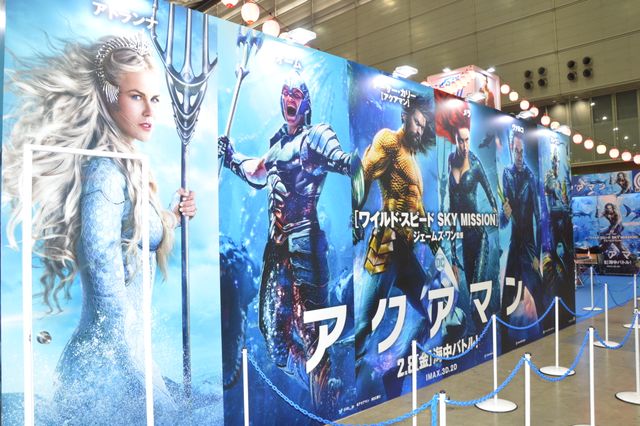 「東京コミコン」今年も開幕！注目ブースが目白押し！（28枚目）