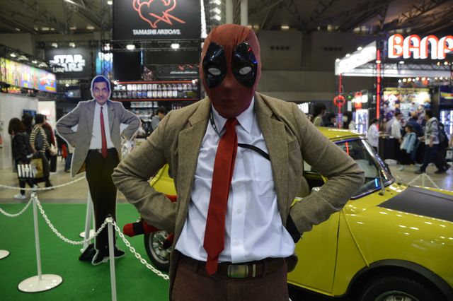 「東京コミコン」今年も開幕！注目ブースが目白押し！（45枚目）