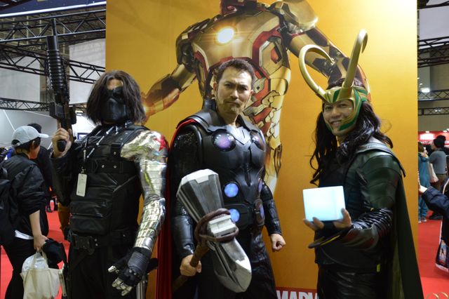 「東京コミコン」今年も開幕！注目ブースが目白押し！（46枚目）