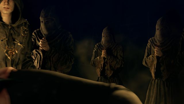 「バイオハザード RE:4」のアシュリー！キャラクターアート＆スクリーンショット（3枚目）