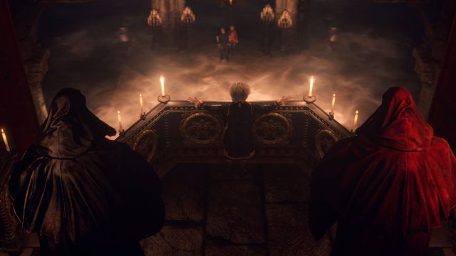 「バイオハザード RE:4」のアシュリー！キャラクターアート＆スクリーンショット（12枚目）