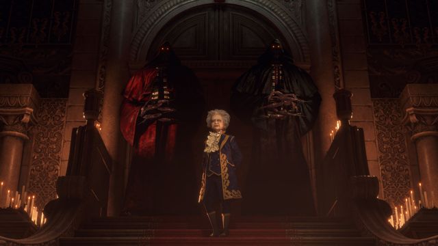 「バイオハザード RE:4」のアシュリー！キャラクターアート＆スクリーンショット（17枚目）