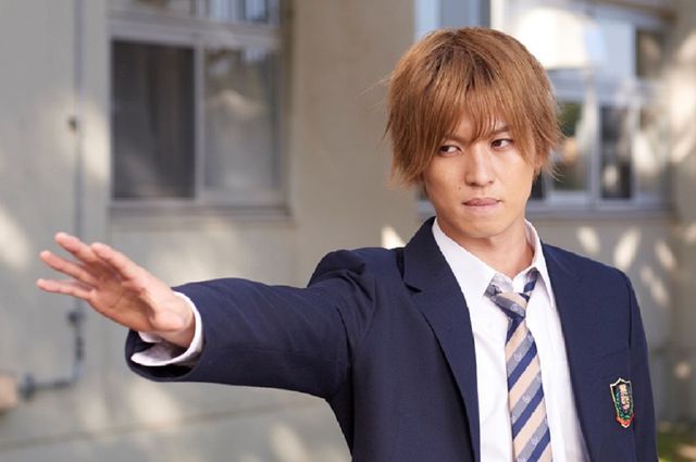 【7枚】律や花沢はこんな感じ！ドラマ「モブサイコ100」キャスト（2枚目）