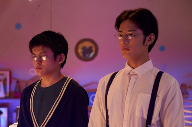 【7枚】律や花沢はこんな感じ！ドラマ「モブサイコ100」キャスト（5枚目）