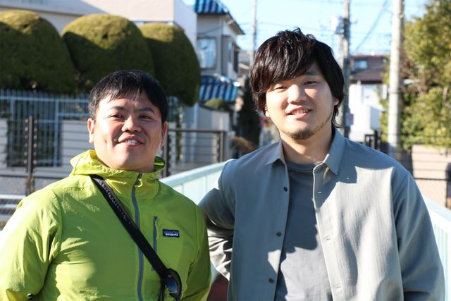 秦基博『ステップ』主題歌MV撮影現場を公開：フォトギャラリー