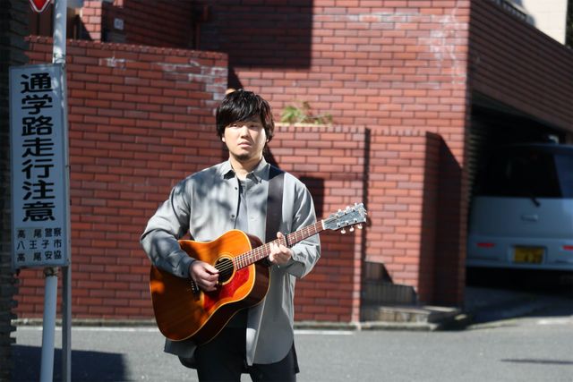 秦基博『ステップ』主題歌MV撮影現場を公開（2枚目）