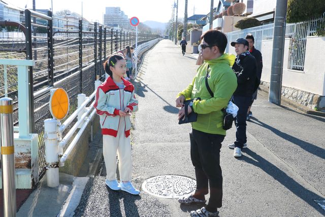 秦基博『ステップ』主題歌MV撮影現場を公開（6枚目）