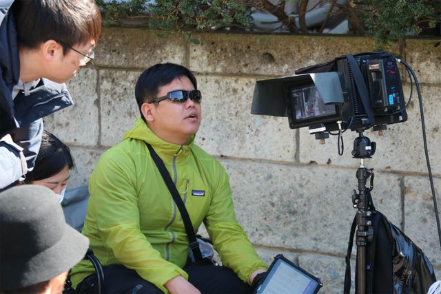 秦基博『ステップ』主題歌MV撮影現場を公開（8枚目）