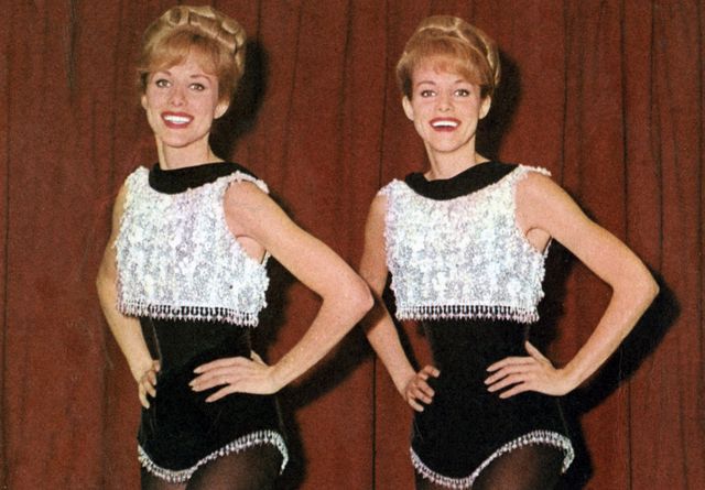 ケスラー姉妹（1965年撮影）