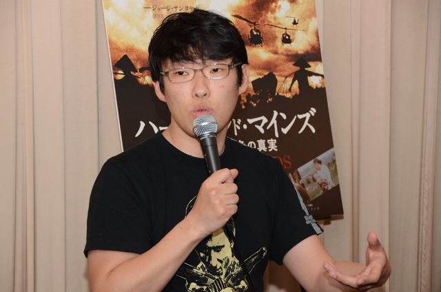 2人の映画監督が、最高の反戦ドキュメンタリー映画と呼ばれる理由を熱っぽく分析　画像ギャラリー（3枚目）