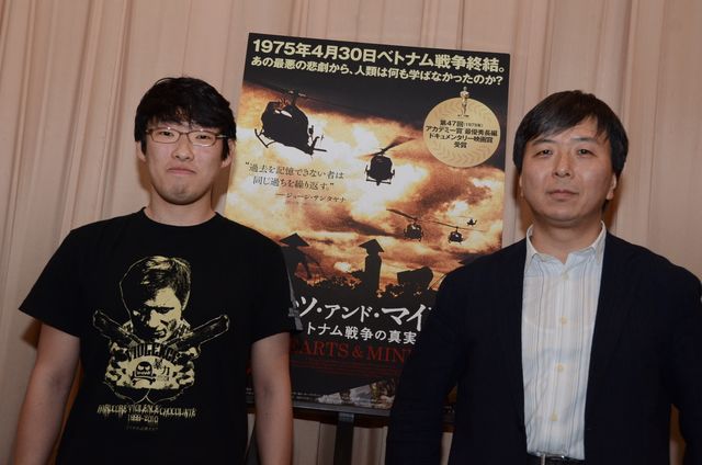 2人の映画監督が、最高の反戦ドキュメンタリー映画と呼ばれる理由を熱っぽく分析　画像ギャラリー（6枚目）