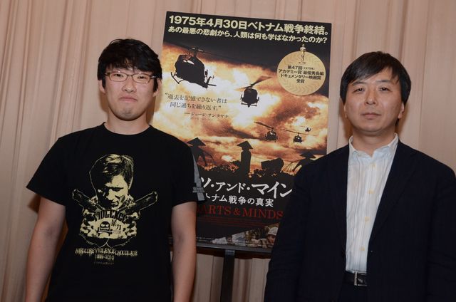 2人の映画監督が、最高の反戦ドキュメンタリー映画と呼ばれる理由を熱っぽく分析　画像ギャラリー（7枚目）