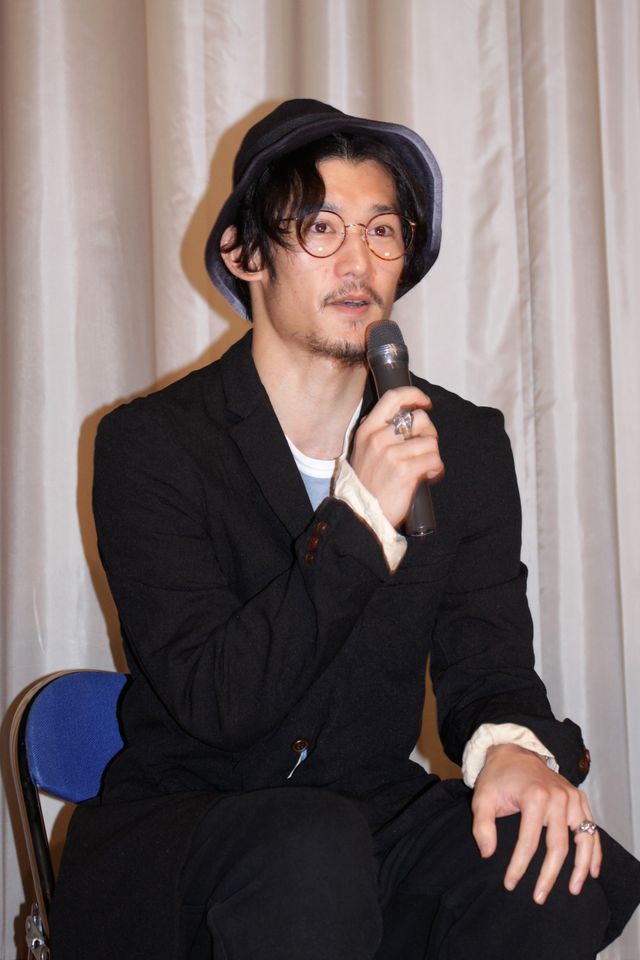 淵上泰史、悲鳴！　ドラマ「ファーストクラス」の視聴率上がらず　画像ギャラリー：フォトギャラリー