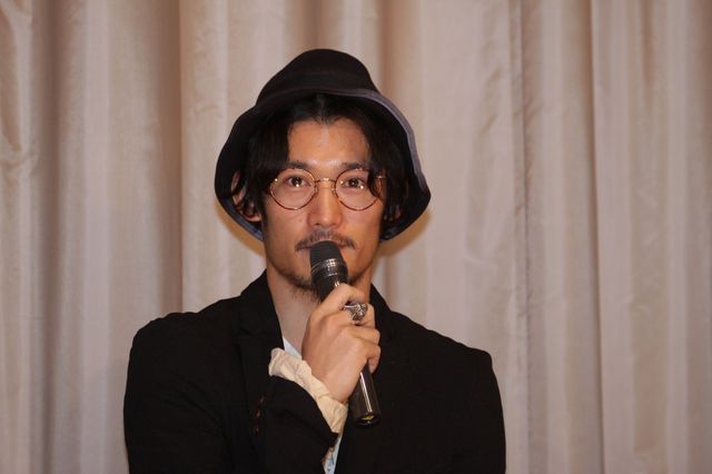 淵上泰史、悲鳴！　ドラマ「ファーストクラス」の視聴率上がらず　画像ギャラリー（3枚目）