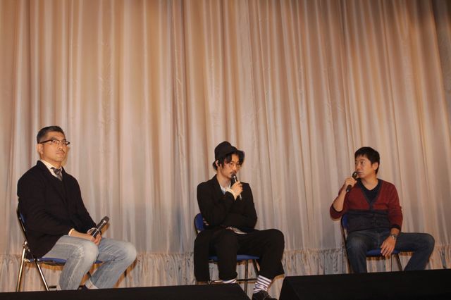 淵上泰史、悲鳴！　ドラマ「ファーストクラス」の視聴率上がらず　画像ギャラリー（5枚目）