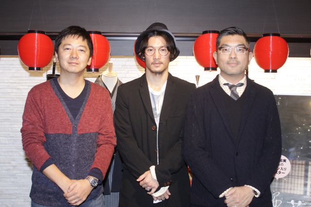 淵上泰史、悲鳴！　ドラマ「ファーストクラス」の視聴率上がらず　画像ギャラリー（6枚目）