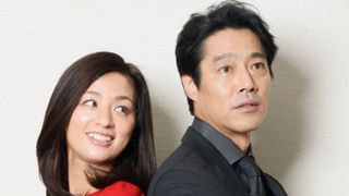 『神様はバリにいる』堤真一＆尾野真千子　単独インタビュー