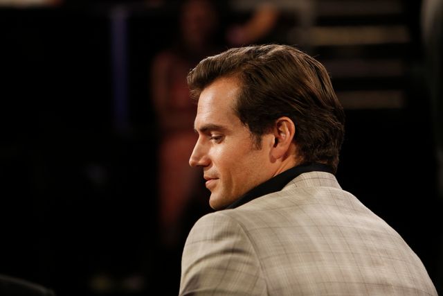 ワイルドなひげもお似合い！ヘンリー・カヴィル画像集【全20枚】：フォトギャラリー