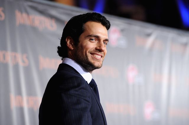 ワイルドなひげもお似合い！ヘンリー・カヴィル画像集【全20枚】（2枚目）