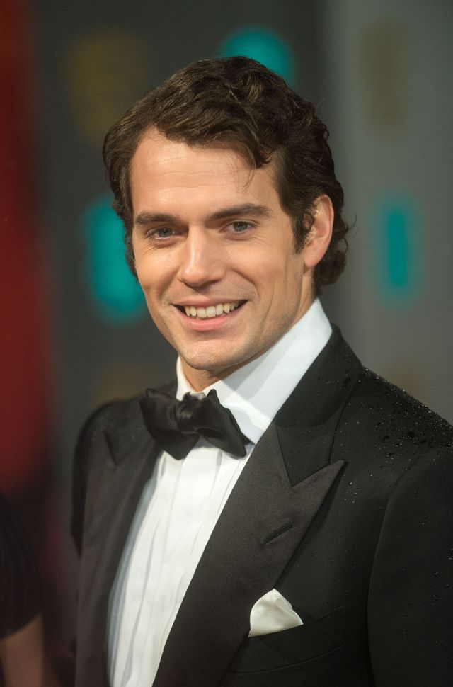 ワイルドなひげもお似合い！ヘンリー・カヴィル画像集【全20枚】（3枚目）