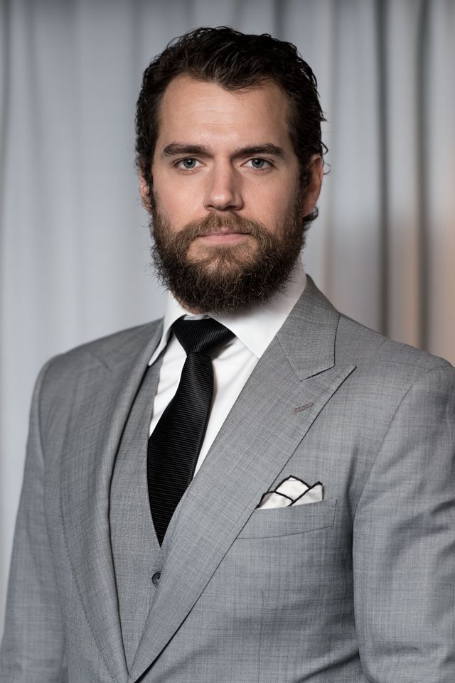 ワイルドなひげもお似合い！ヘンリー・カヴィル画像集【全20枚】（8枚目）