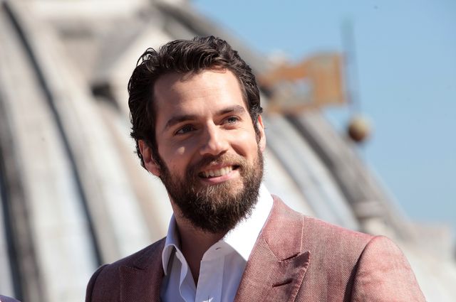 ワイルドなひげもお似合い！ヘンリー・カヴィル画像集【全20枚】（9枚目）