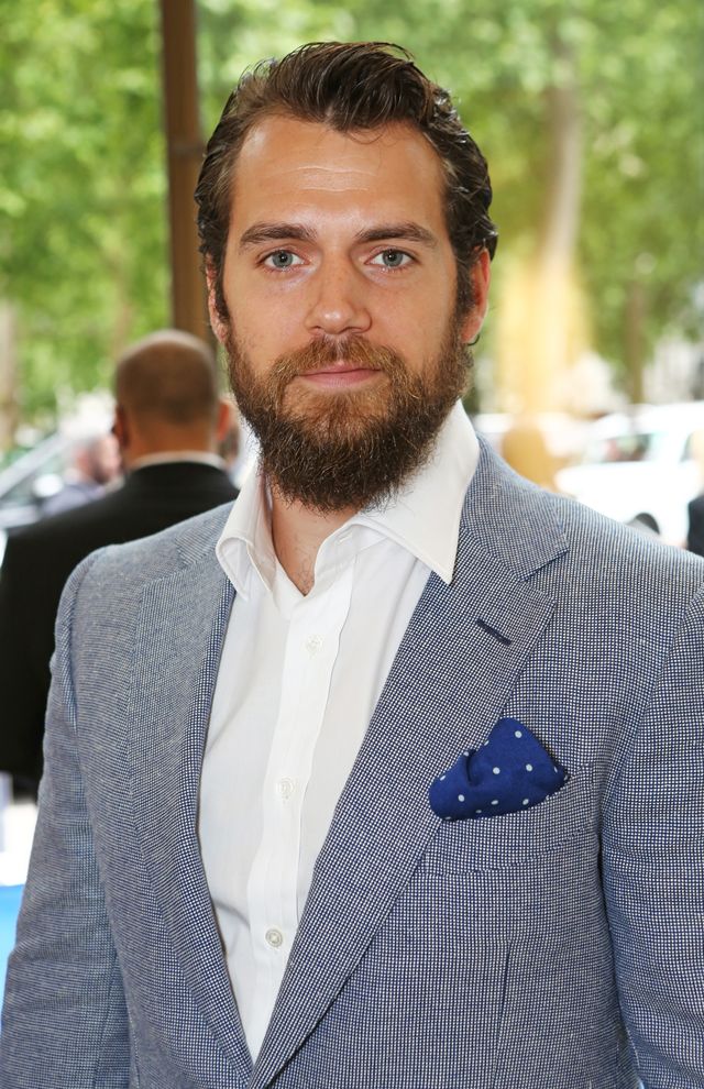 ワイルドなひげもお似合い！ヘンリー・カヴィル画像集【全20枚】（10枚目）