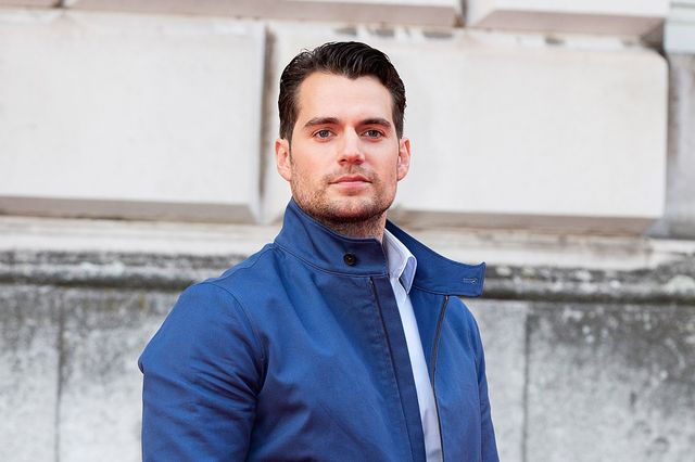 ワイルドなひげもお似合い！ヘンリー・カヴィル画像集【全20枚】（11枚目）