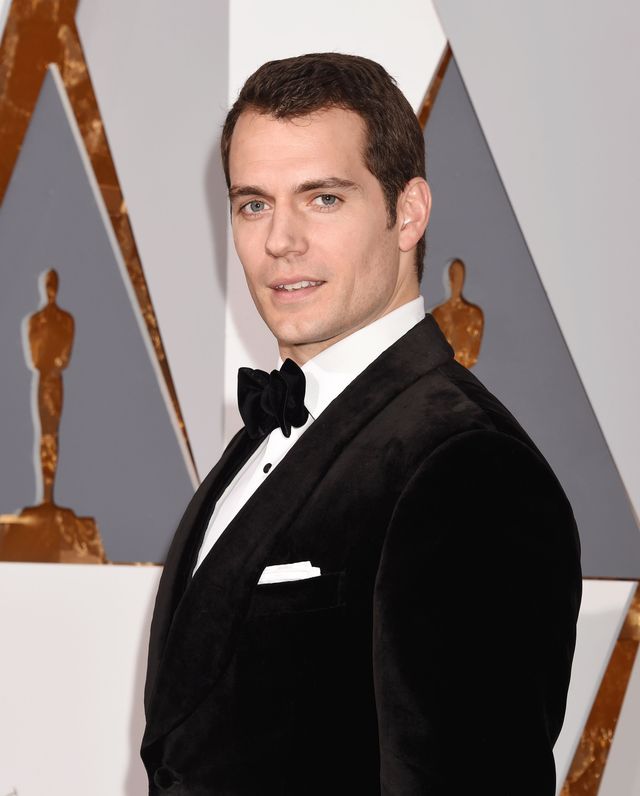 ワイルドなひげもお似合い！ヘンリー・カヴィル画像集【全20枚】（12枚目）