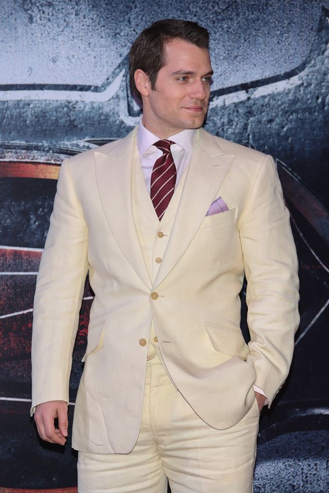 ワイルドなひげもお似合い！ヘンリー・カヴィル画像集【全20枚】（13枚目）