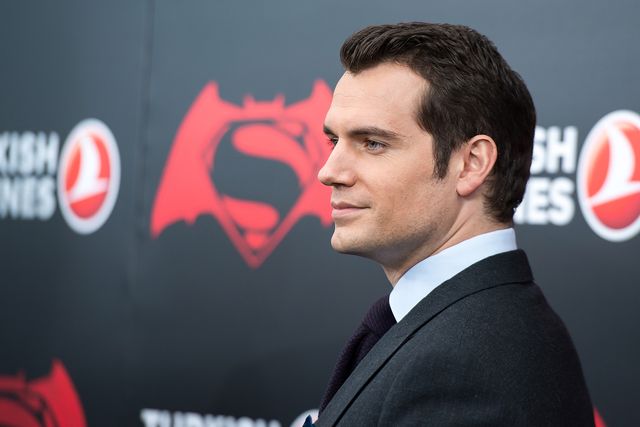 ワイルドなひげもお似合い！ヘンリー・カヴィル画像集【全20枚】（14枚目）