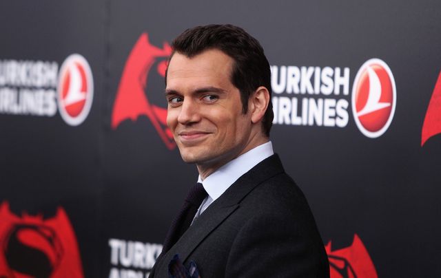 ワイルドなひげもお似合い！ヘンリー・カヴィル画像集【全20枚】（15枚目）