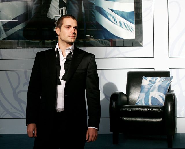 ワイルドなひげもお似合い！ヘンリー・カヴィル画像集【全20枚】（18枚目）