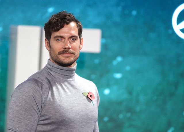 ワイルドなひげもお似合い！ヘンリー・カヴィル画像集【全20枚】（19枚目）