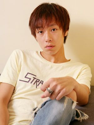 映画『ヒーローショー』『GANTZ』にも出演した注目のイケメン俳優・落合モトキ