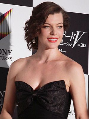 映画『バイオハザードV：リトリビューション』ジャパンプレミア写真ギャラリー（2枚目）