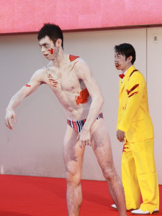 映画『バイオハザードV：リトリビューション』ジャパンプレミア写真ギャラリー（6枚目）