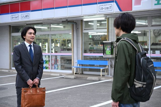 緋山の前に現れたのは…「アンチヒーロー」第7話場面写真（ネタバレあり）（4枚目）