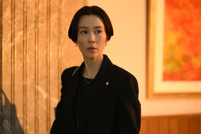 緋山の前に現れたのは…「アンチヒーロー」第7話場面写真（ネタバレあり）（6枚目）