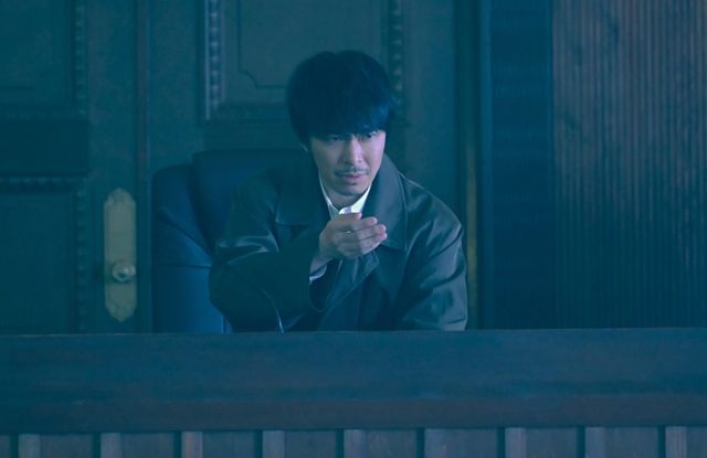 緋山の前に現れたのは…「アンチヒーロー」第7話場面写真（ネタバレあり）（7枚目）