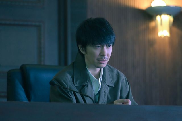 緋山の前に現れたのは…「アンチヒーロー」第7話場面写真（ネタバレあり）（8枚目）